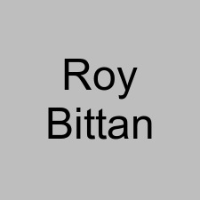 Roy Bittan