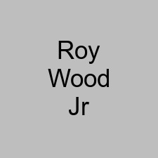 Roy Wood Jr