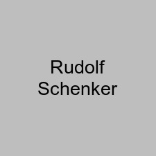 Rudolf Schenker