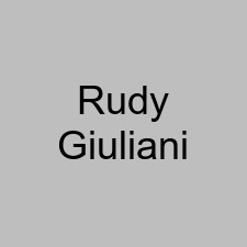 Rudy Giuliani