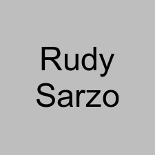 Rudy Sarzo