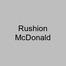 Rushion McDonald