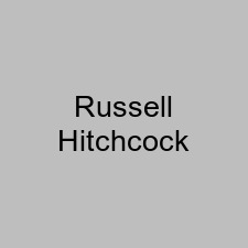 Russell Hitchcock