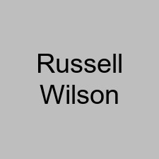 Russell Wilson