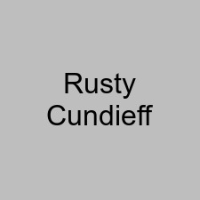 Rusty Cundieff