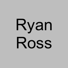 Ryan Ross