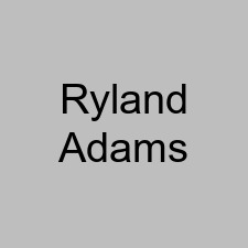 Ryland Adams