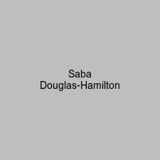 Saba Douglas-Hamilton