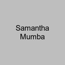 Samantha Mumba
