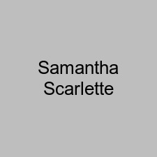 Samantha Scarlette