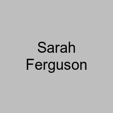Sarah Ferguson