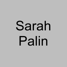 Sarah Palin