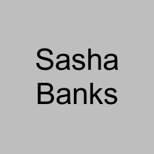 Sasha Banks