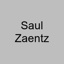 Saul Zaentz