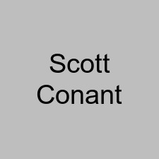 Scott Conant