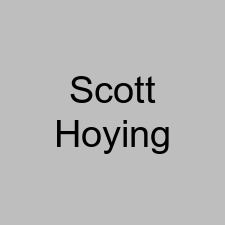 Scott Hoying