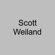 Scott Weiland