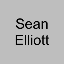 Sean Elliott