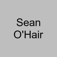 Sean O'Hair
