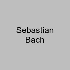 Sebastian Bach