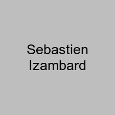 Sebastien Izambard