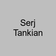 Serj Tankian
