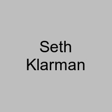 Seth Klarman