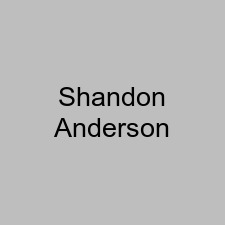 Shandon Anderson