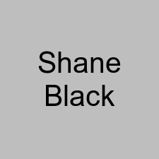 Shane Black