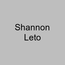 Shannon Leto