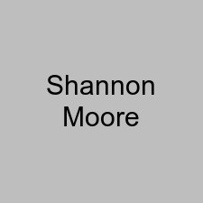 Shannon Moore