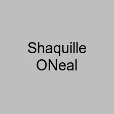 Shaquille ONeal