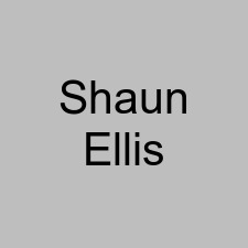 Shaun Ellis