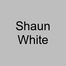 Shaun White