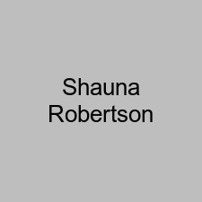 Shauna Robertson