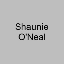 Shaunie O'Neal