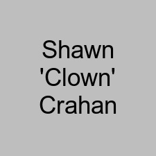 Shawn 'Clown' Crahan