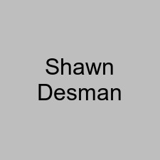 Shawn Desman