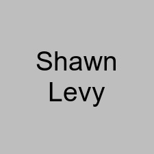 Shawn Levy