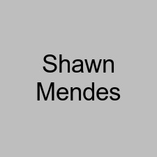 Shawn Mendes