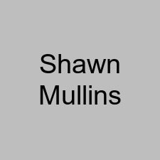 Shawn Mullins