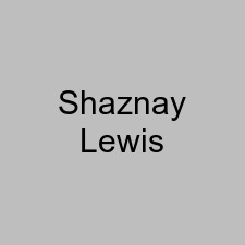 Shaznay Lewis