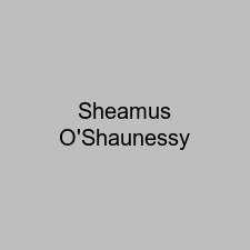 Sheamus O'Shaunessy