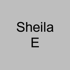 Sheila E