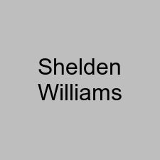 Shelden Williams