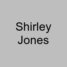 Shirley Jones