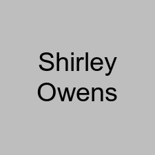 Shirley Owens