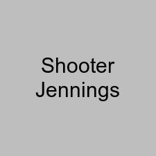 Shooter Jennings