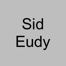 Sid Eudy
