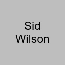 Sid Wilson